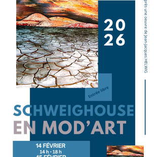 Schweighouse en Mod’Art 2026