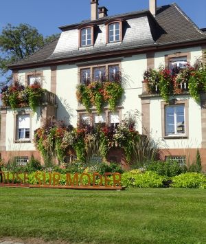 La Villa fait peau neuve !