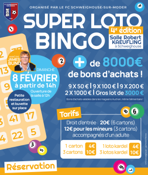 Super loto bingo