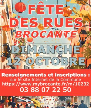 Fête des Rues