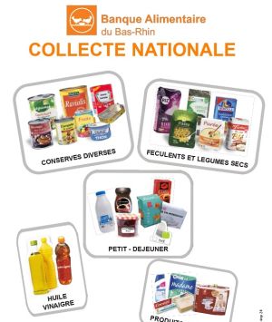 Banque alimentaire appel aux bénévoles