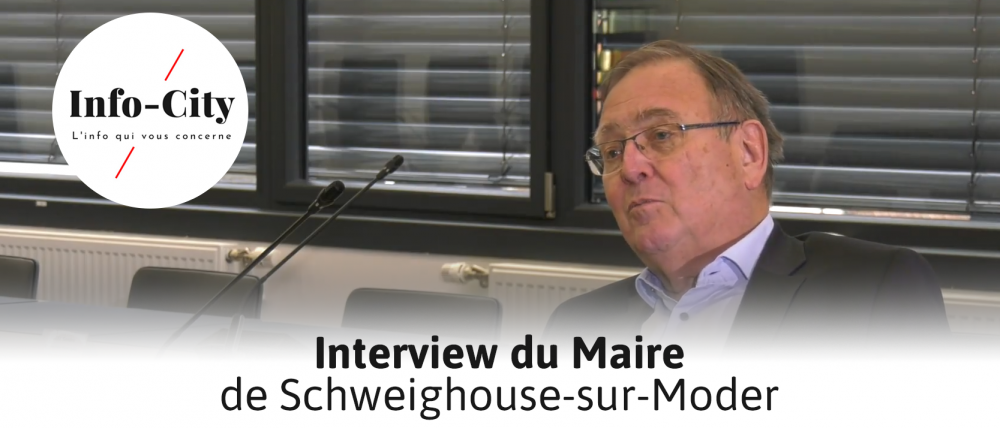 Interview du maire