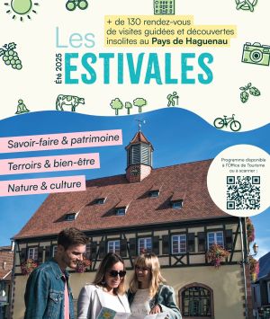 Les Estivales 2025 / Office de tourisme du pays de Haguenau