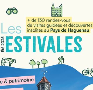 Les Estivales 2025 / Visite guidée