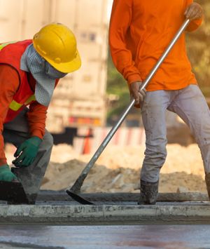 Travaux de réaménagement de voirie - Rue du Clausenhof