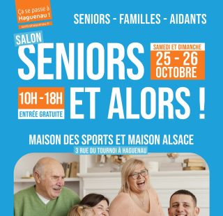 Salon Seniors et alors