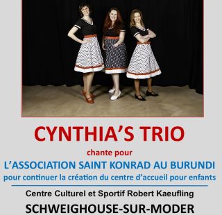 Concert de solidarité au profit de l'association 