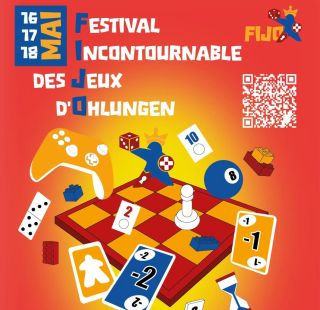 Festival Incontournable des Jeux d’Ohlungen – Édition 2025