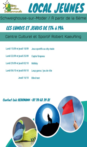 RAI local Jeunes complet rentrée 2025 RAI local Jeunes complet rentrée 2025