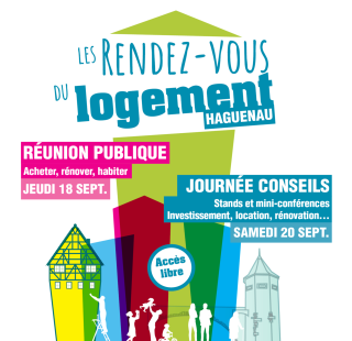 4ème édition des Rendez-vous du logement