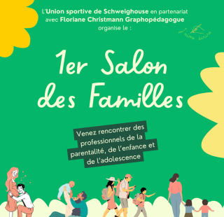 1er Salon des Familles
