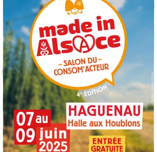 Salon Made in Alsace