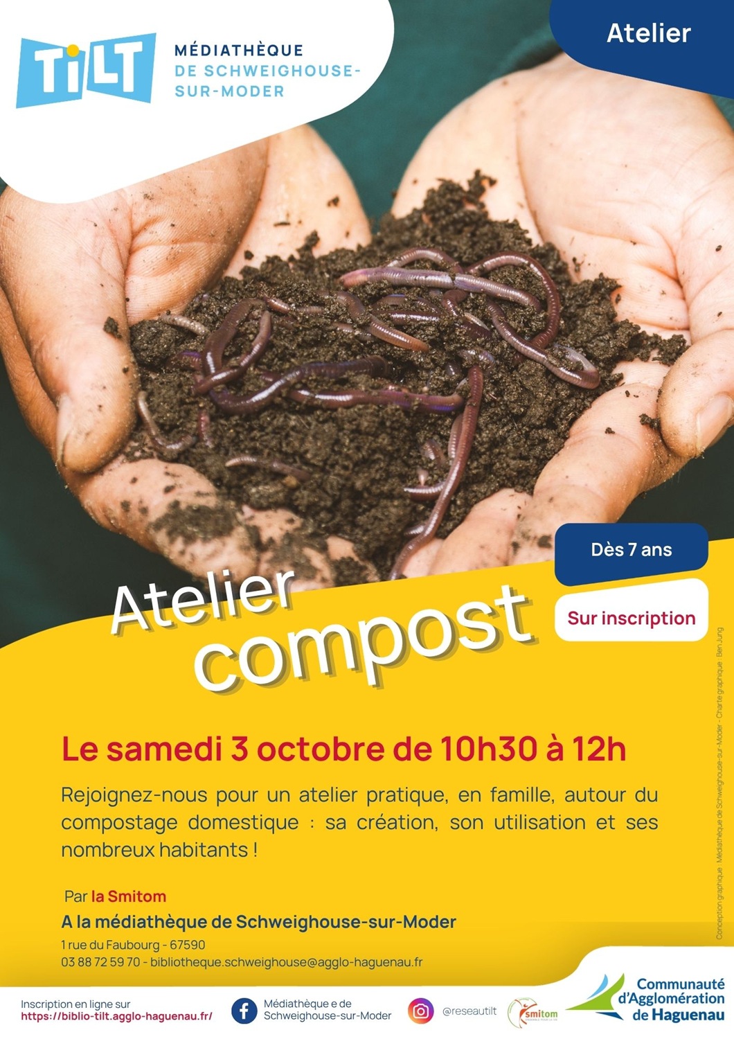 atelier compost