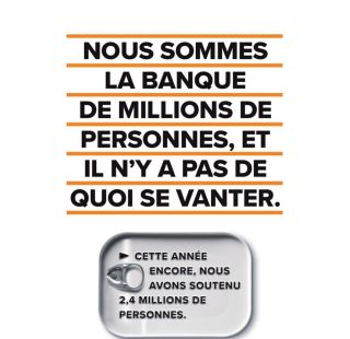 Collecte Nationale Banques Alimentaires