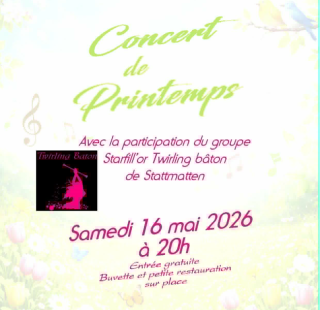 Concert de Printemps