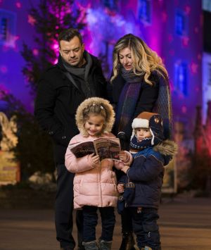 Toutes les Chasses aux trésors de Noël dans la région