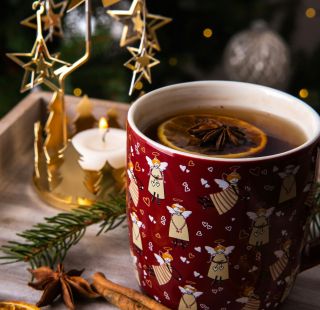 Atelier tisane d'hiver