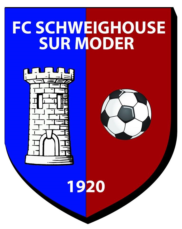 Logo FOOTBALL CLUB 1920 SCHWEIGHOUSSE-SUR-MODER (FCS)              