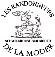 Logo RANDONNEURS DE LA MODER DE SCHWEIGHOUSE