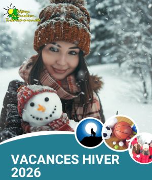 Réseau d'Animation Intercommunale - Vacances d'hiver 2026