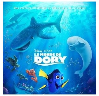 Le Monde de Dory