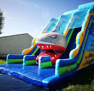 Jeux gonflables
