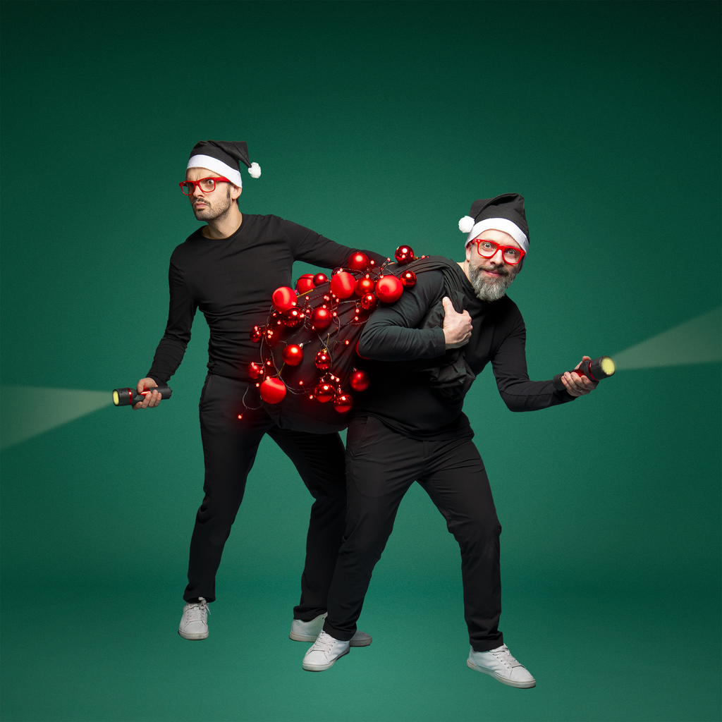 BOUGRR ! de Noël Concert caritatif