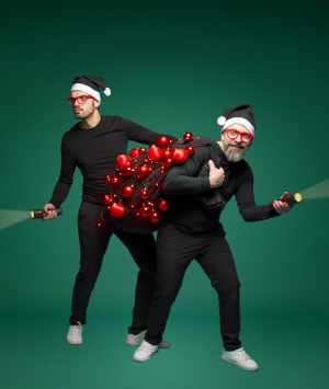 Concert Caritatif : BOUGRR ! DE NOËL