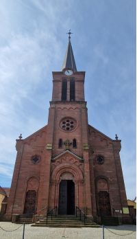 EGLISE CATHOLIQUE PF